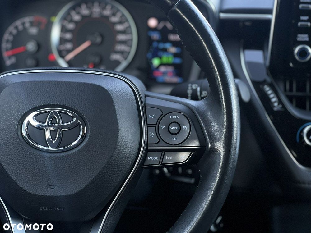 Toyota Corolla 1.5 Comfort - 26