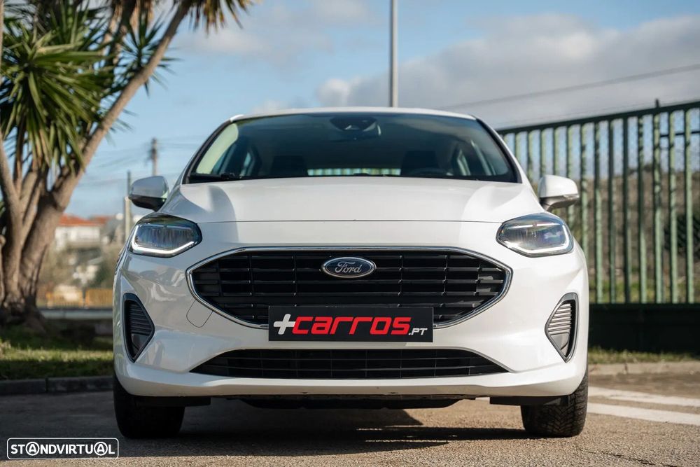 Ford Fiesta 1.1 Ti-VCT Connected - 2
