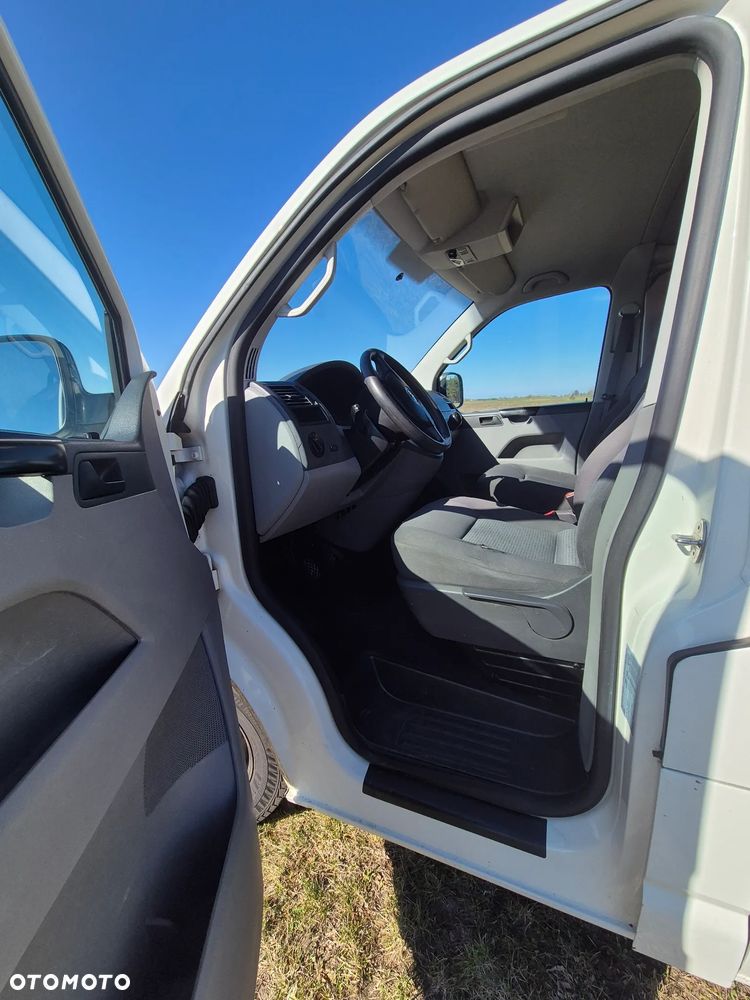 Volkswagen Transporter - 17