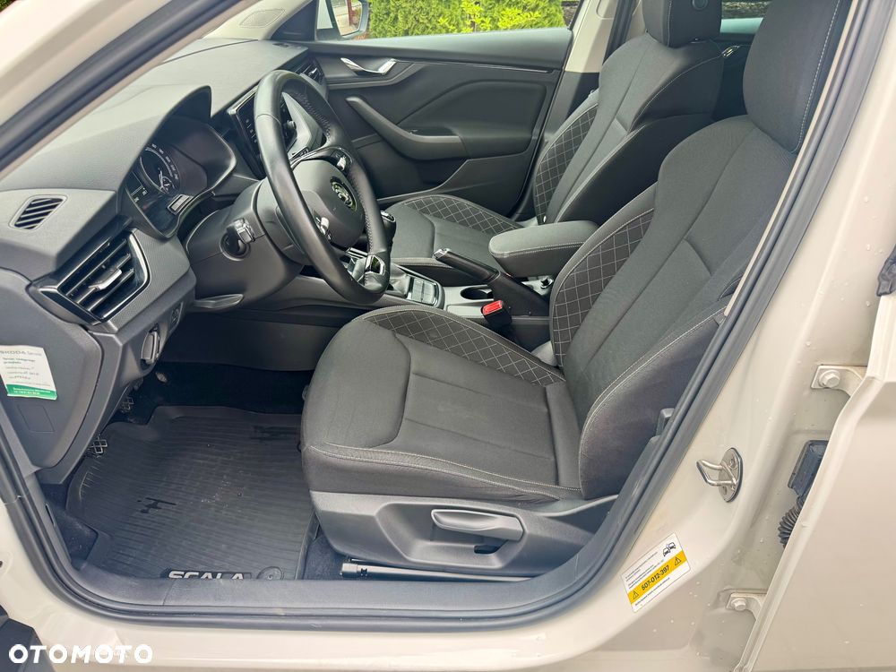 Skoda Scala 1.0 TSI Ambition - 22