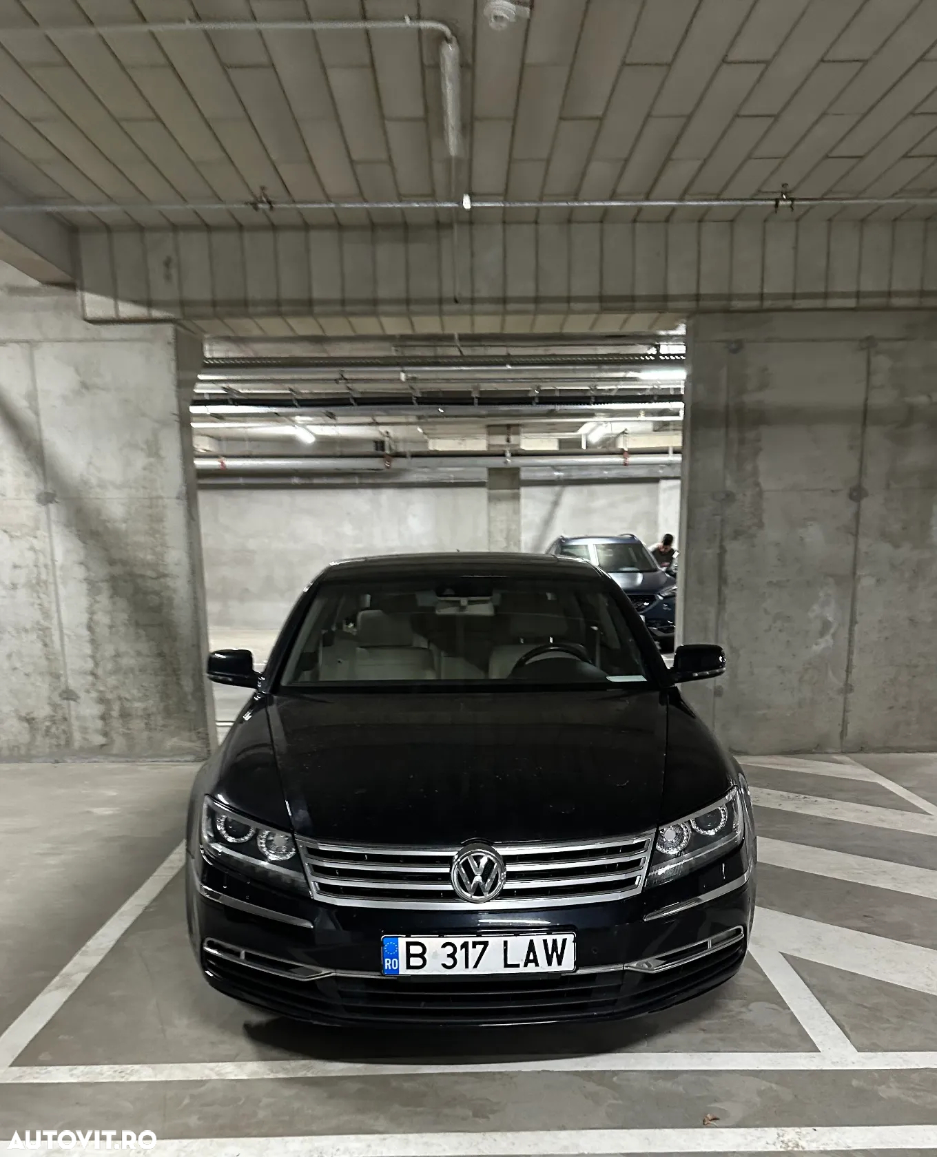 Volkswagen Phaeton 3.0 V6 TDI DPF 4MOTION Automatik (5 Sitzer) - 14