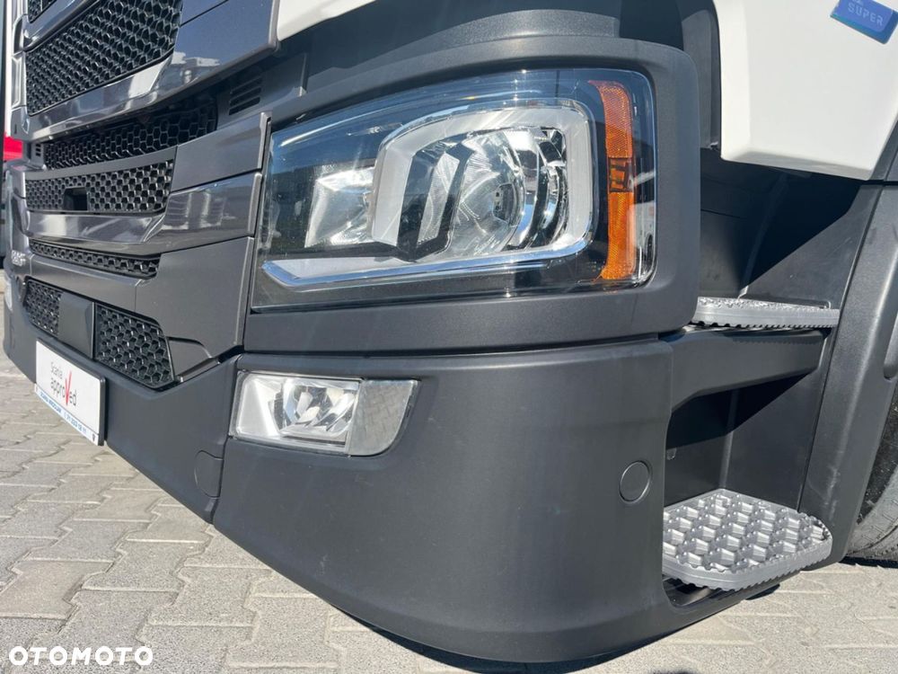 Scania S 460 A4x2EB Nowe OPONY Tachograf SMART 2 - 8