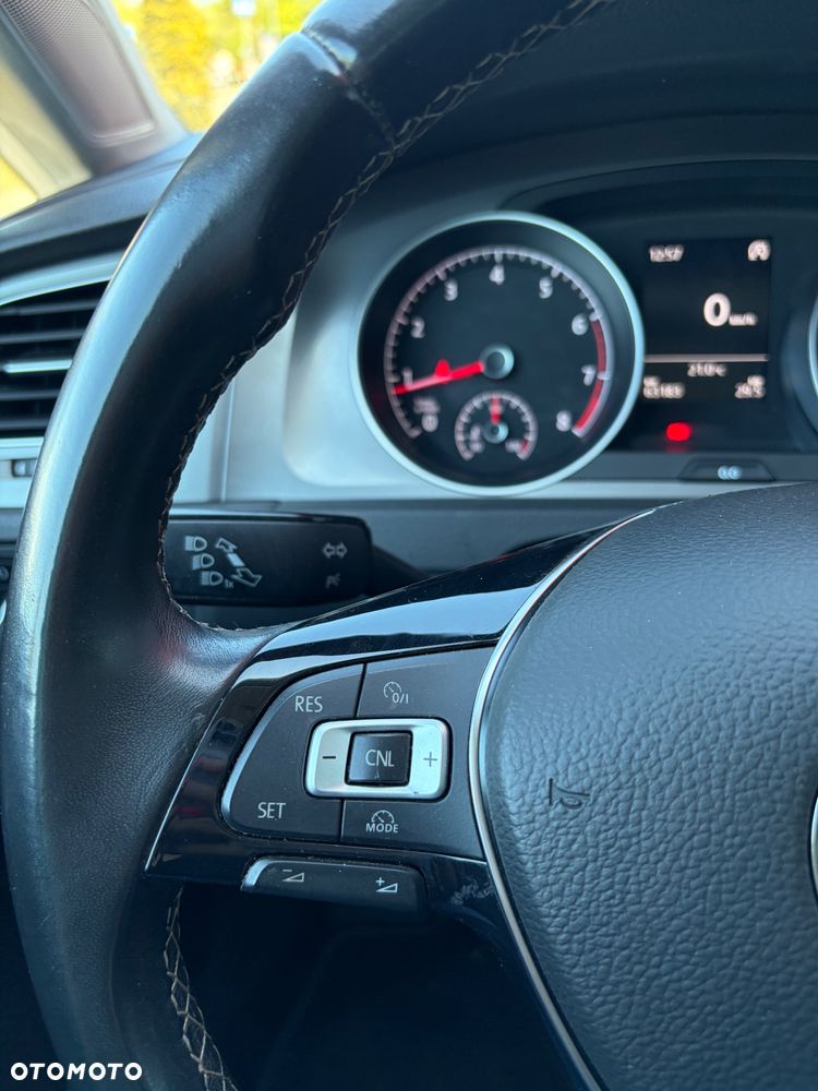 Volkswagen Golf 1.4 TSI BlueMotion Technology Lounge - 15