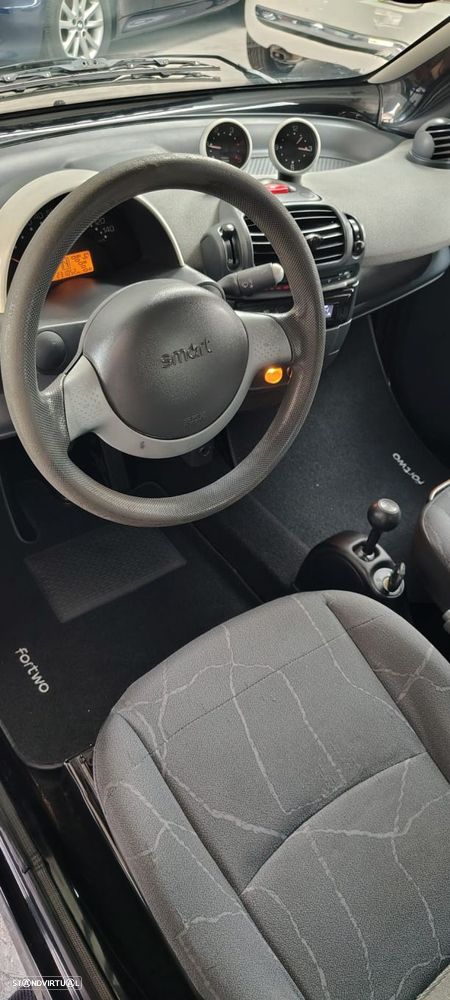 Smart ForTwo Coupé - 14