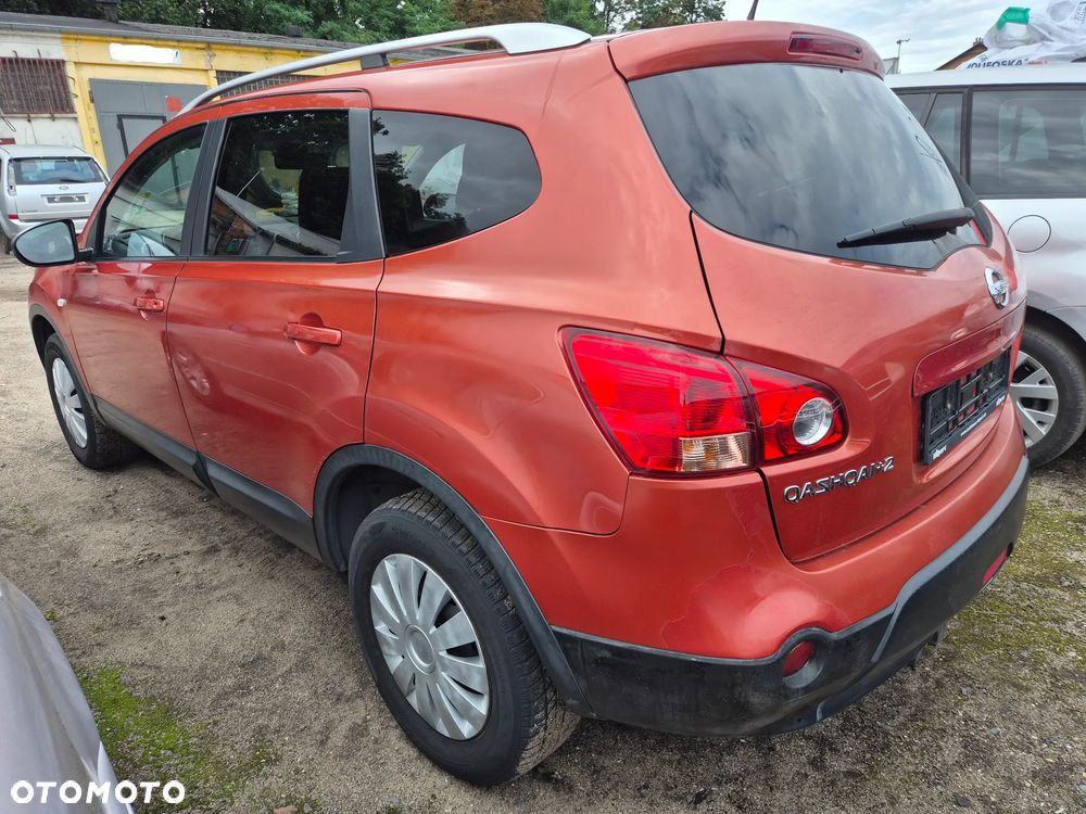 Nissan Qashqai+2 2.0 Acenta - 5
