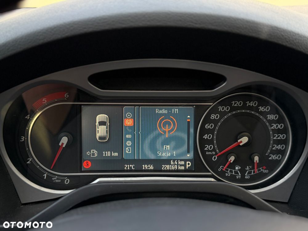 Ford S-Max 2.0 TDCi Titanium - 6