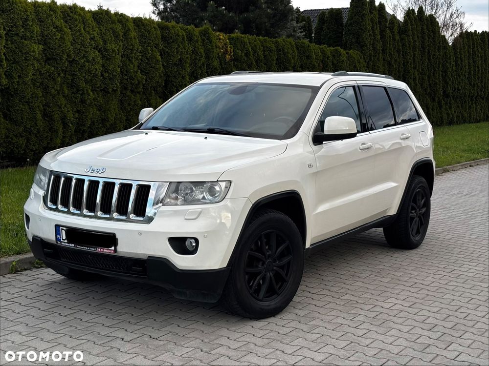 Jeep Grand Cherokee 3.0I CRD Limited - 1