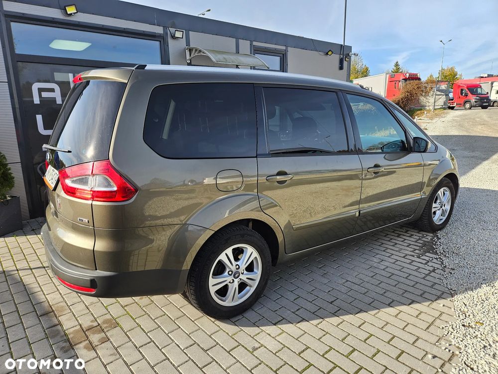Ford Galaxy 2.0 TDCi Gold X - 3