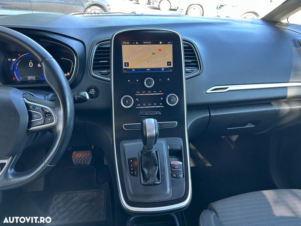 Renault Grand Scenic ENERGY dCi 110 EDC Business - 13