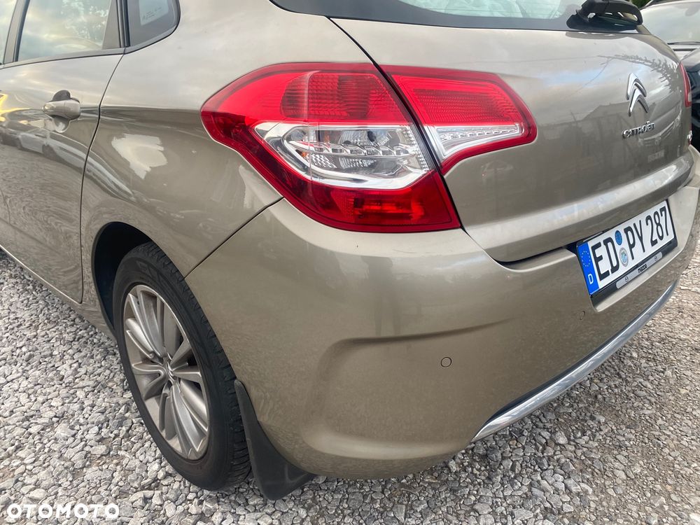 Citroën C4 1.6 VTi Seduction - 11