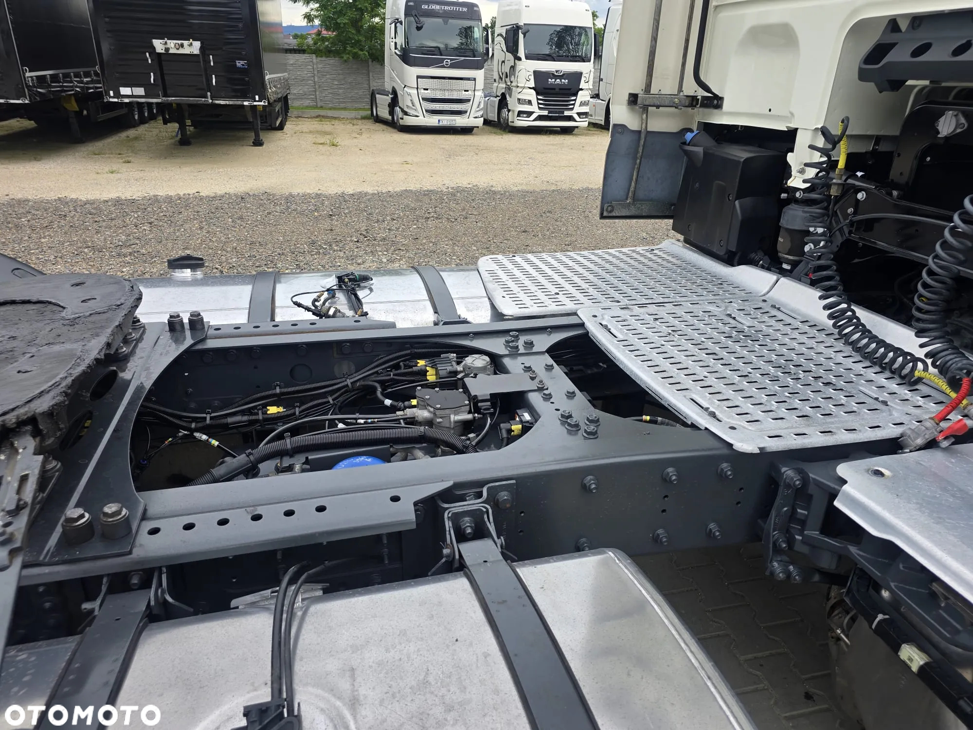 DAF XF / 106 / 480 / ACC / EURO 6 /  SUPER SPACE CAB - 12