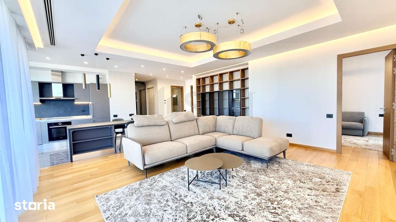 PENTHOUSE SPECTACULOS l TERSASA 28 MP l 2 GARAJE l GYM l PRIMAVERII — fotografia 1