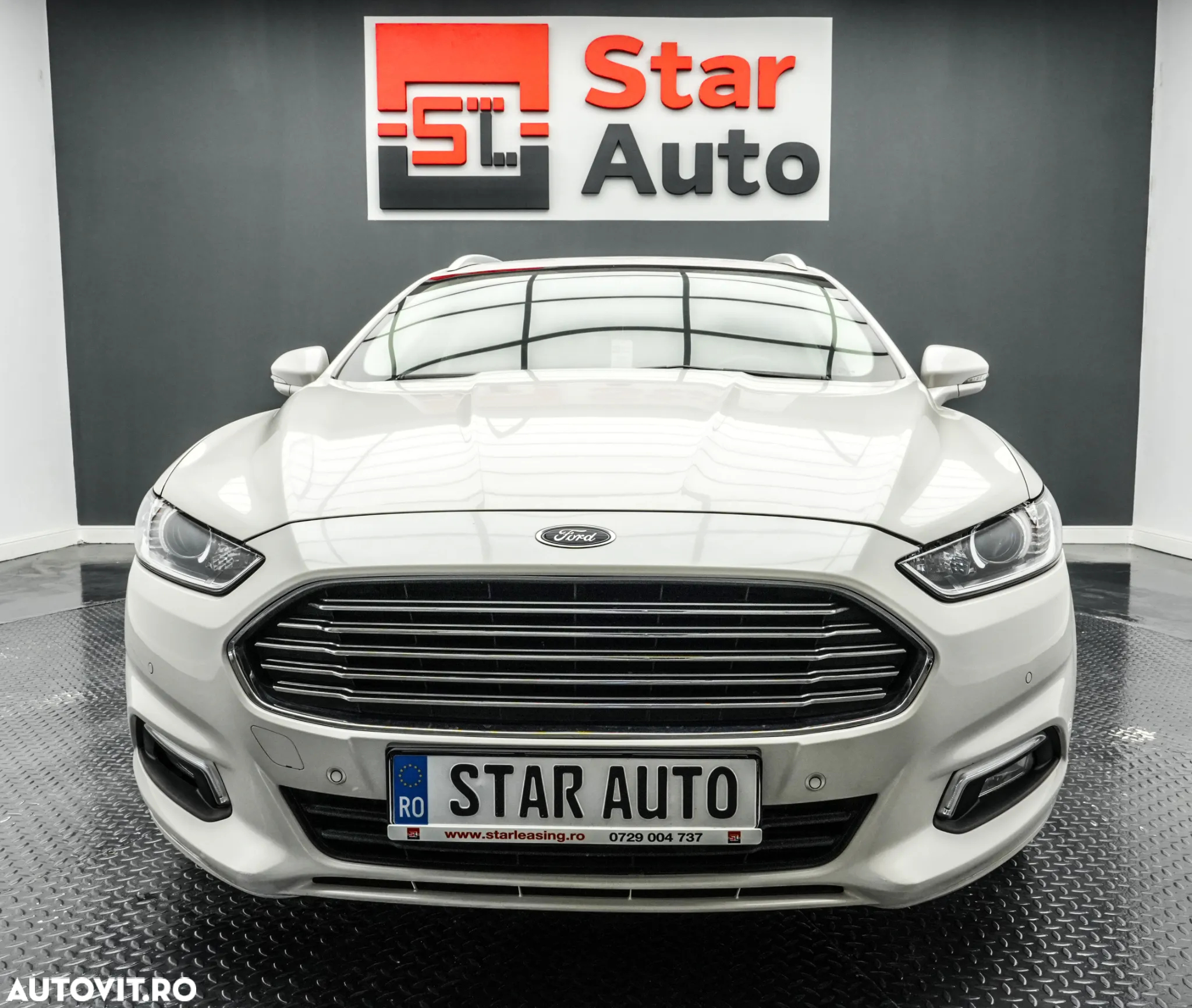 Ford Mondeo 2.0 TDCi Aut. Titanium - 3