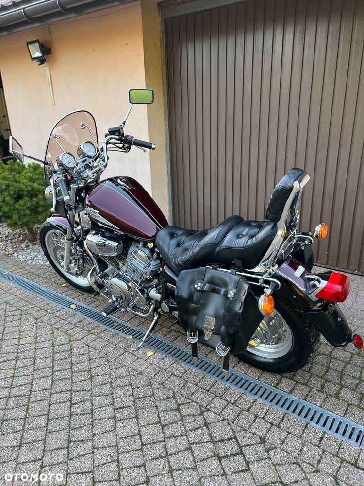 Yamaha Virago - 18