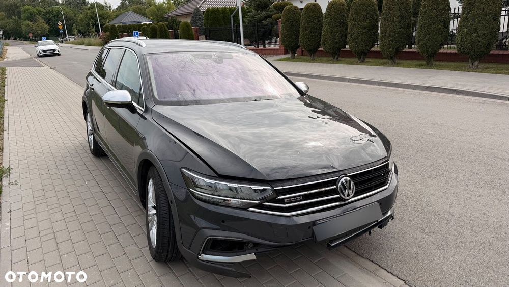 Volkswagen Passat Alltrack 2.0 TDI Bi-Turbo SCR 4Mot DSG - 7