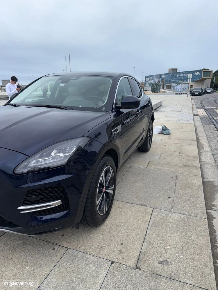 Jaguar E-Pace 1.5 P160 Aut. - 8