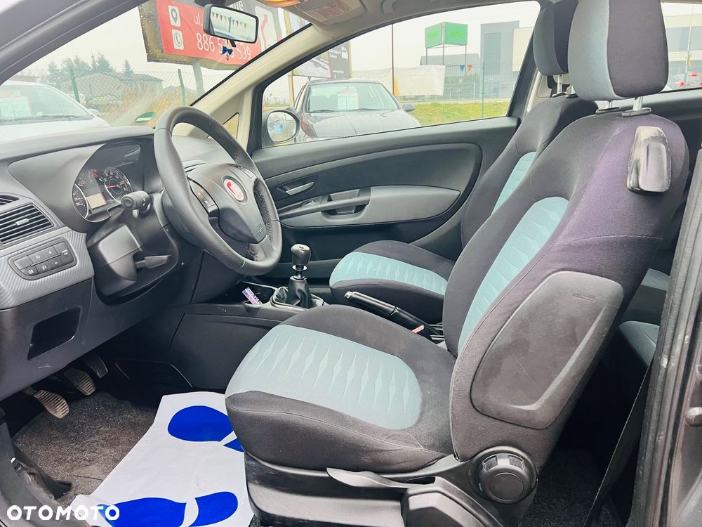 Fiat Grande Punto 1.4 8V Active - 19