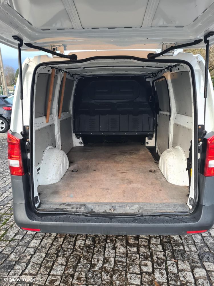 Mercedes-Benz Vito 111 Cdi - 6