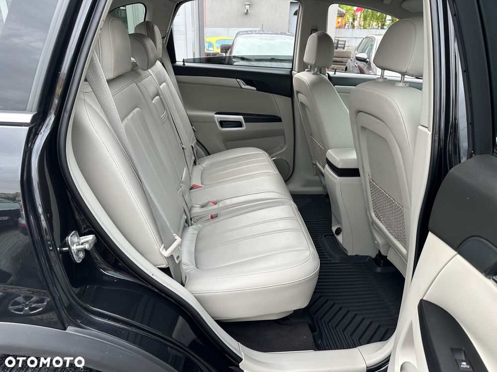 Opel Antara 2.2 CDTI 4x4 Cosmo - 25