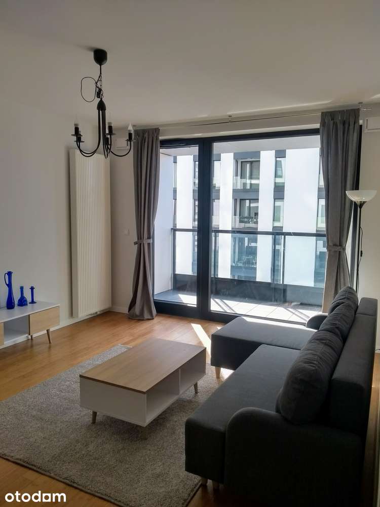 2-pok. w apartamentowcu z recepcją, KLIMATYZACJA!