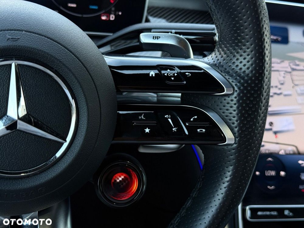 Mercedes-Benz CLE AMG 53 mHEV 4-Matic+ - 19