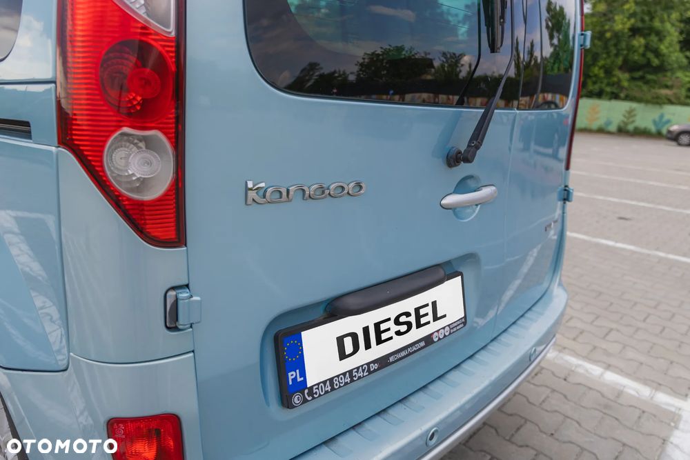 Renault Kangoo ENERGY dCi 90 FAP Start & Stop TomTom Edition - 34