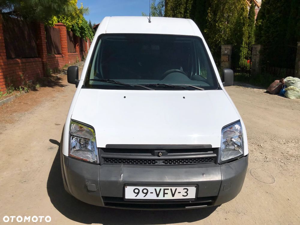 Ford TRANSIT COONECT T230L 1.8TDCI - 7