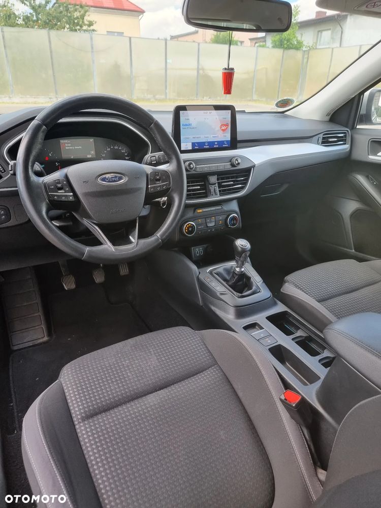 Ford Focus 1.5 EcoBlue Trend Edition - 9