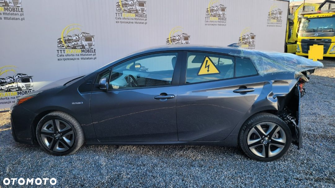 Toyota Prius - 23