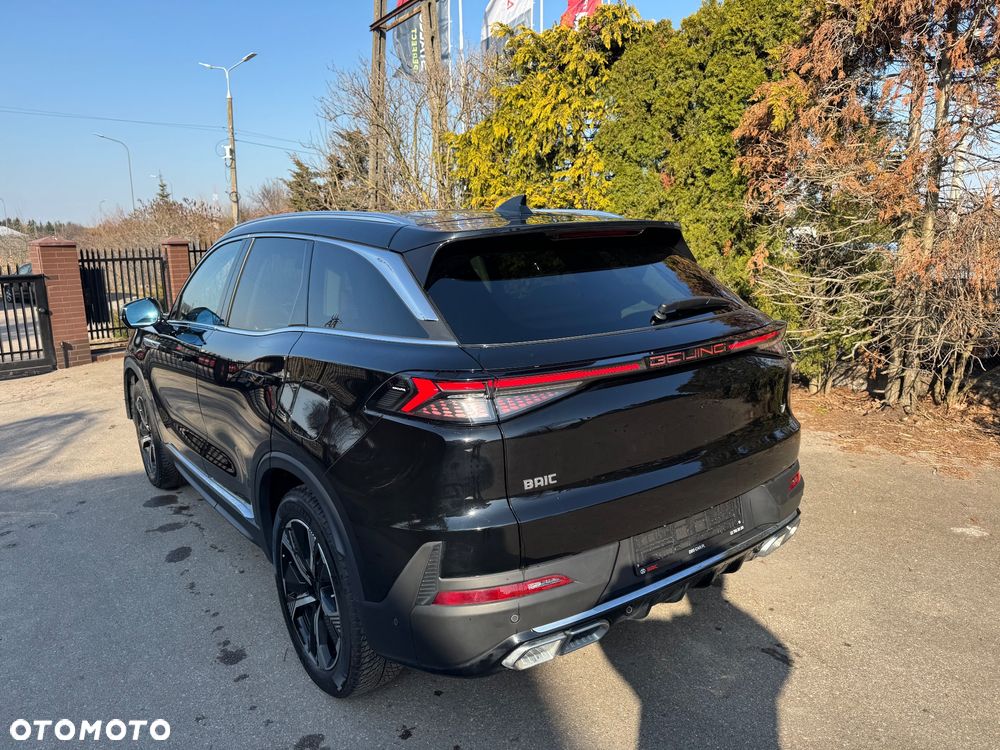 BAIC 7 1.5T Luxury Plus DCT - 3