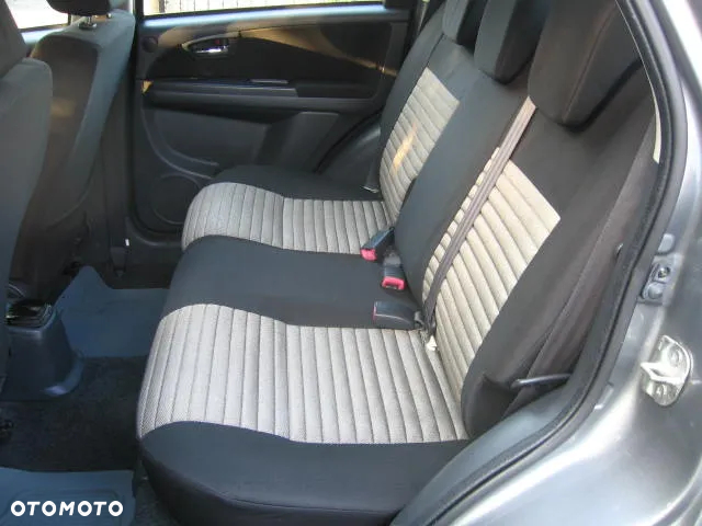 Fiat Sedici 1.6 16V 4x4 Emotion - 18