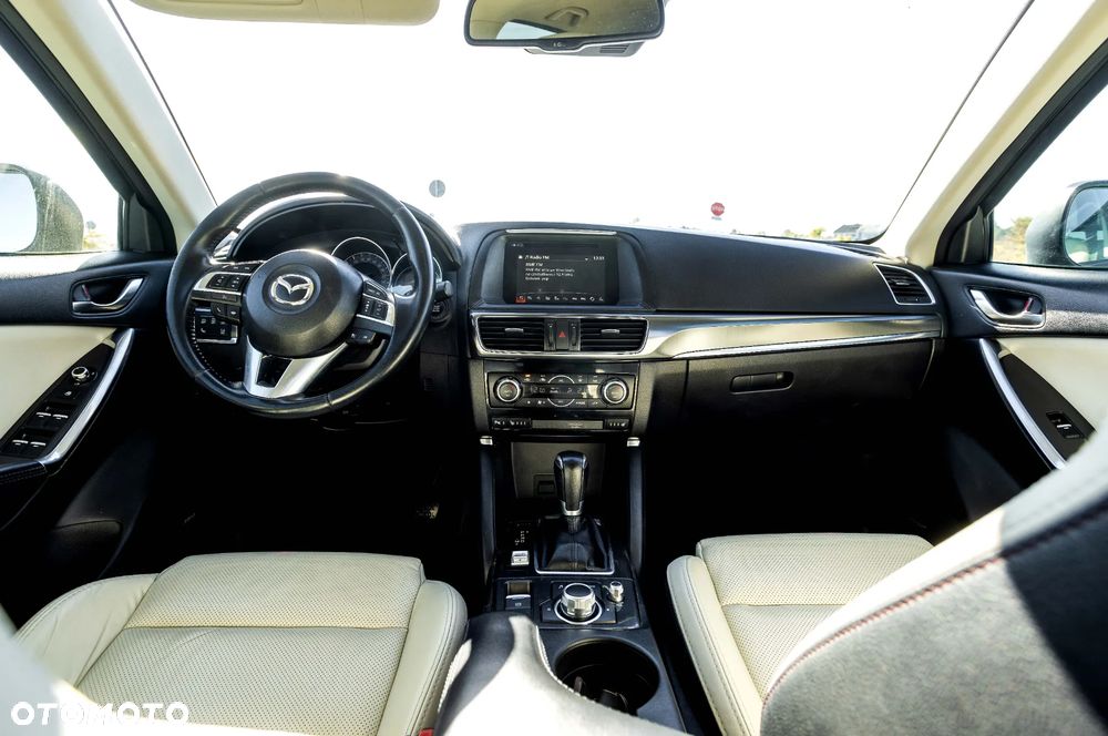 Mazda CX-5 2.5 Skypassion i-ELoop - 16