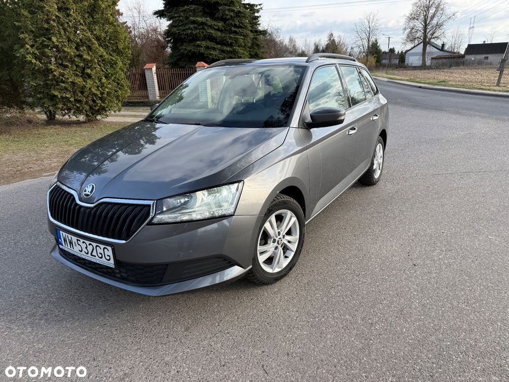 Skoda Fabia 1.0 TSI Ambition - 1