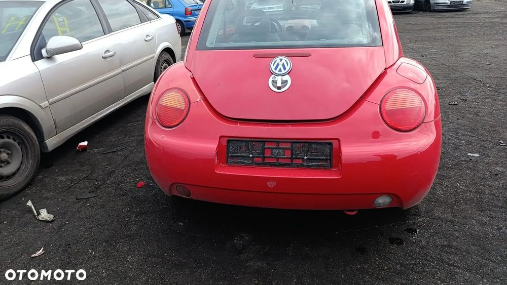 34454 volkswagen new beetle 2.0 8v na części skrzynia EBP lakier LG3L - 10