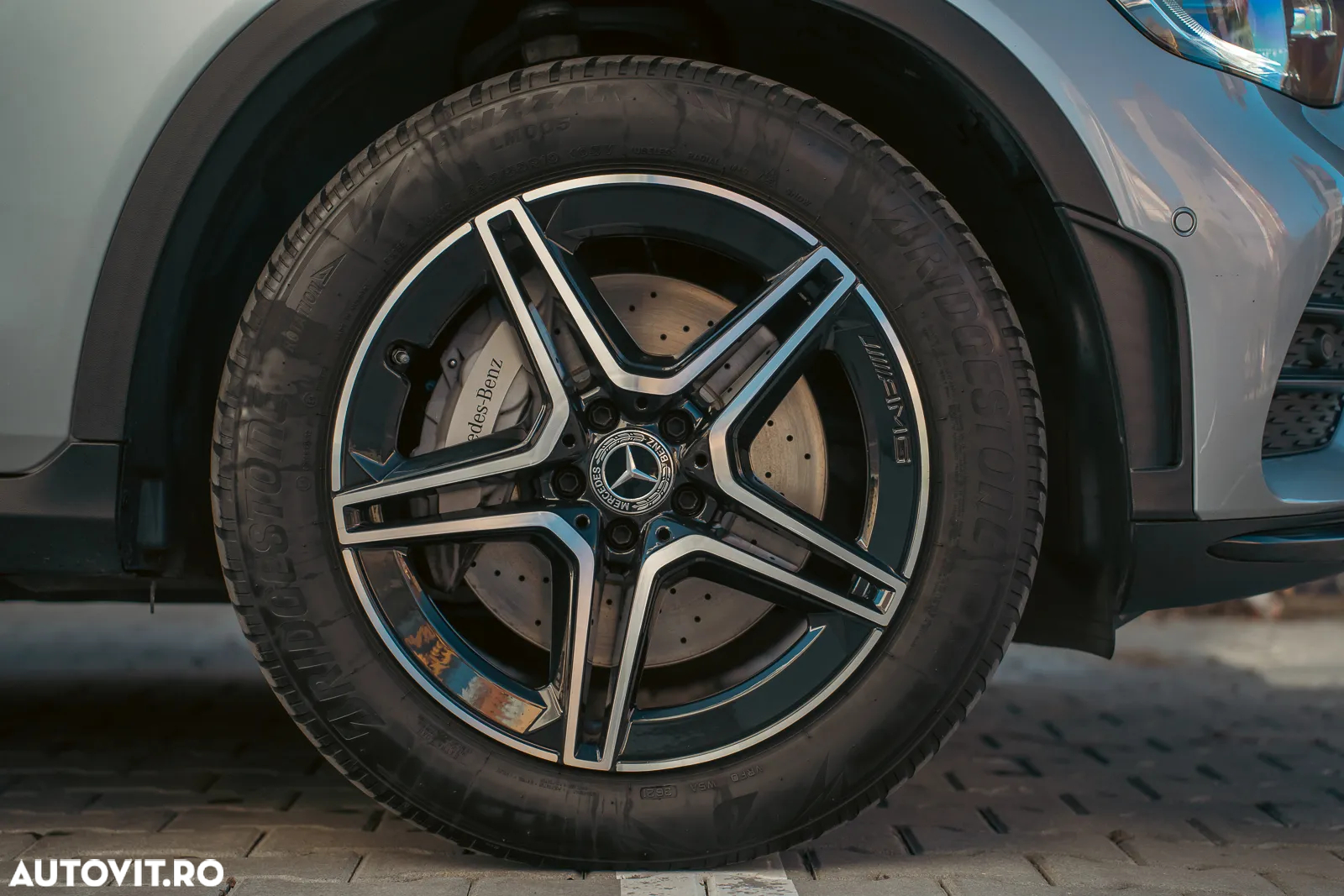 Mercedes-Benz GLC Coupe 200 d 4Matic 9G-TRONIC AMG Line - 10