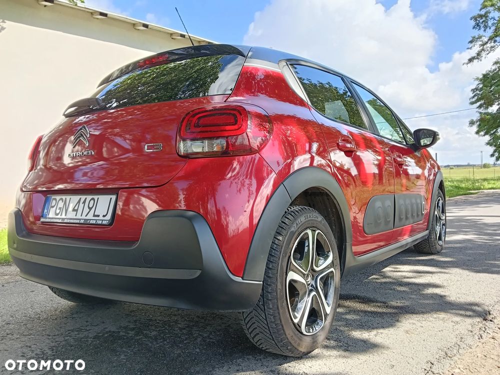 Citroën C3 Pure Tech 82 ELLE - 19