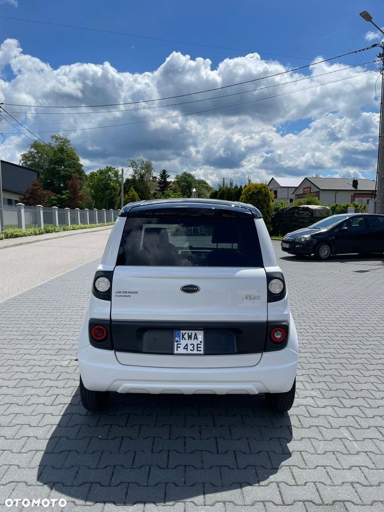 Microcar M.GO - 5