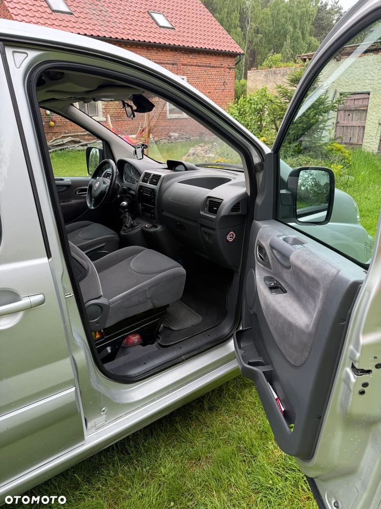 Fiat Scudo Panorama L2H1 Executive - 10