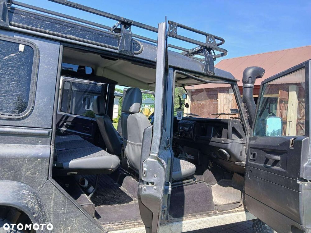 Land Rover Defender 110 2.5 TDI - 3