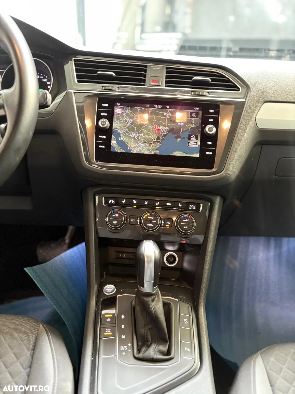 Volkswagen Tiguan 2.0 TDI DPF DSG Comfortline - 6