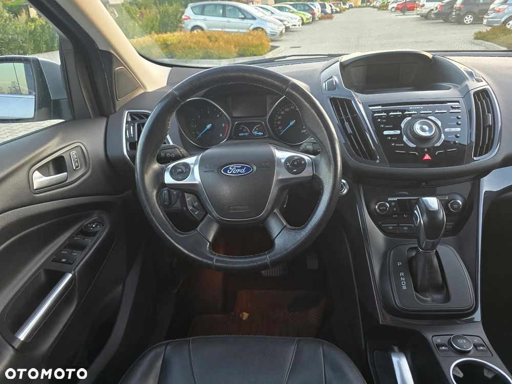 Ford Kuga 2.0 TDCi 4x4 Individual - 19