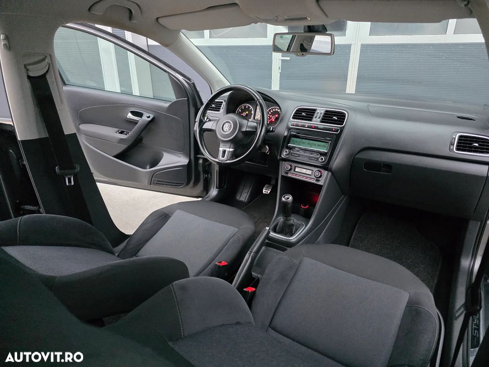 Volkswagen Polo - 8
