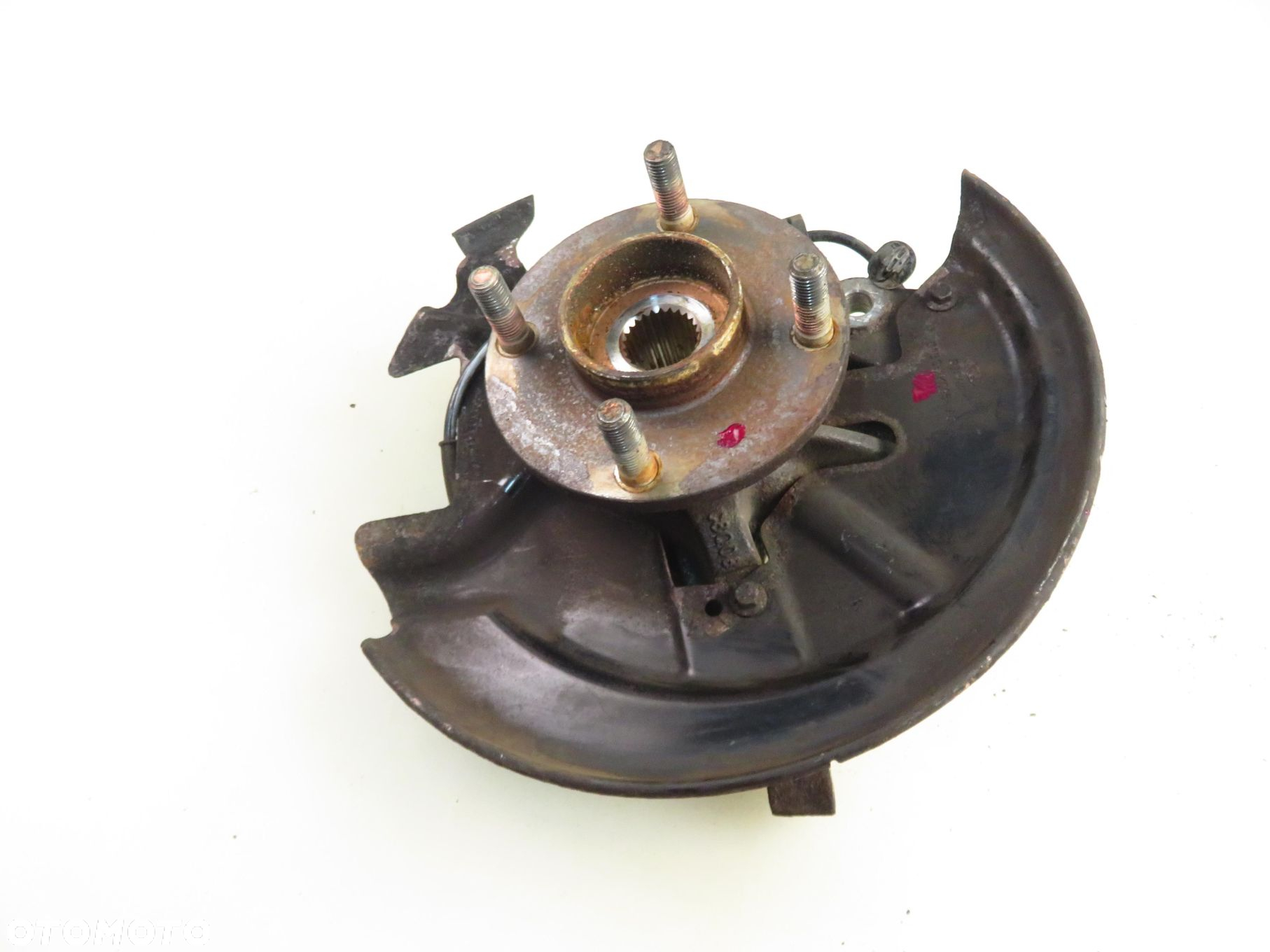 ZWROTNICA PIASTA PRZEDNIA LEWA FORD B-MAX  1.4 - SPJD AY1C3K171BA 25 FREZY - 3