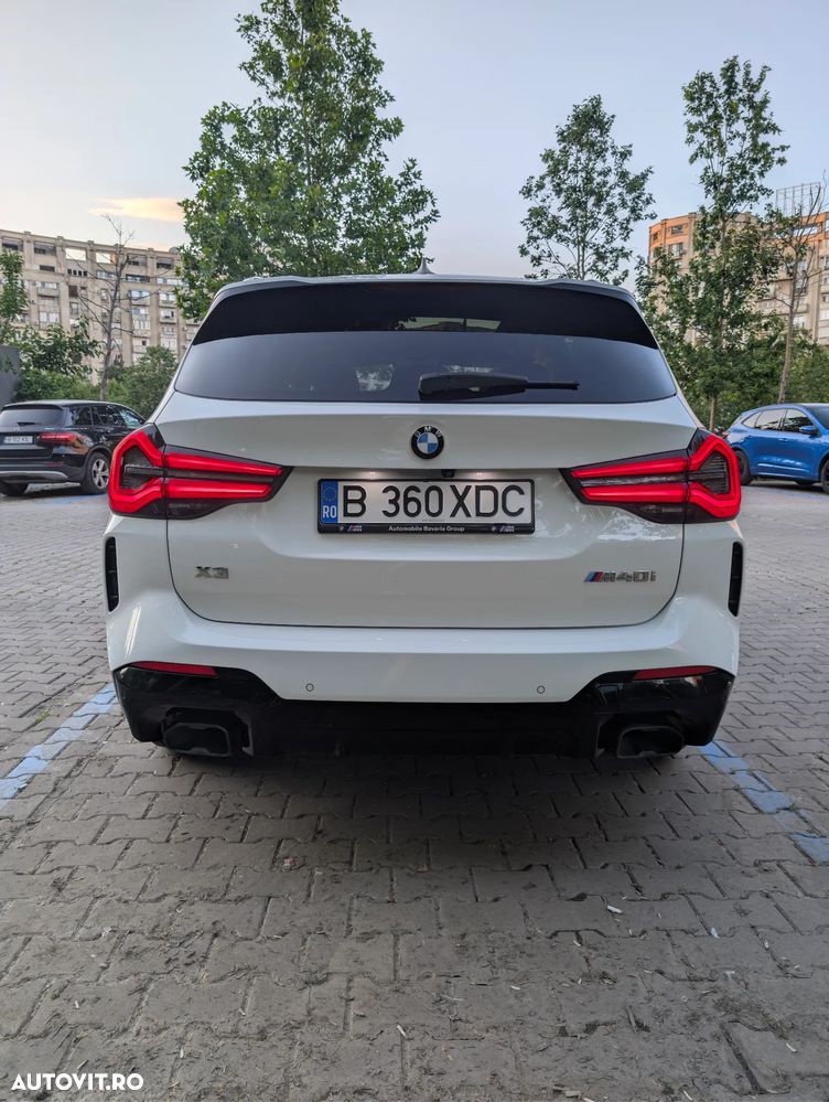BMW X3 M M40i AT MHEV - 5
