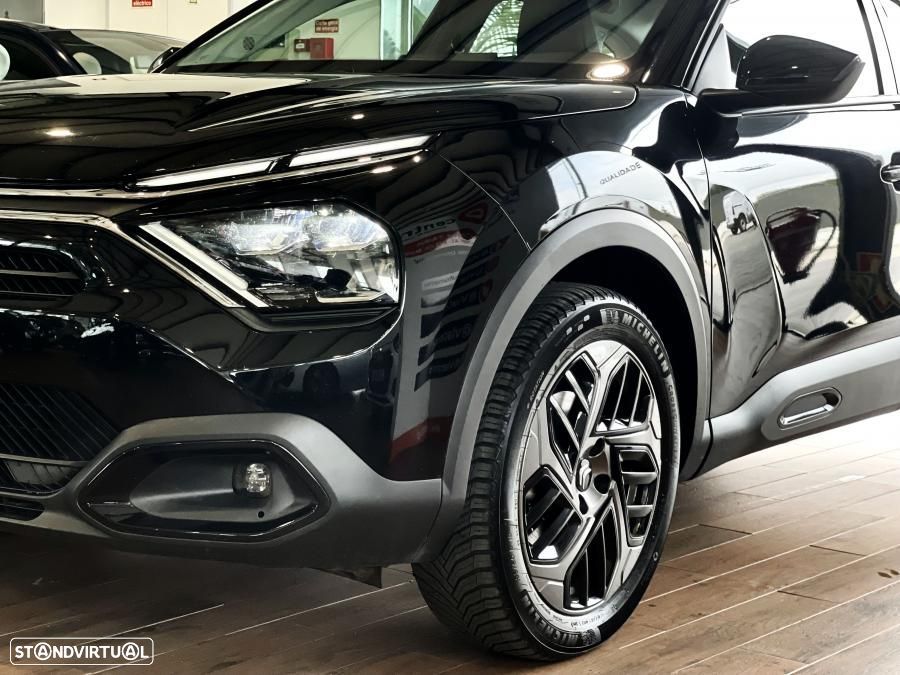 Citroën C4 X 1.2 PureTech Feel Pack EAT8 - 6