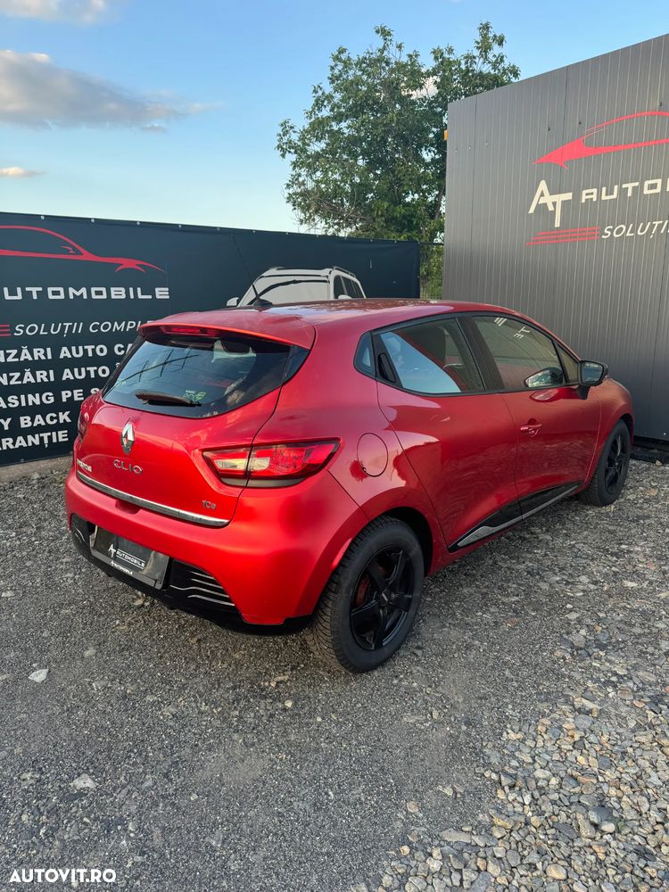 Renault Clio Energy TCe 90 Start & Stop Luxe - 6