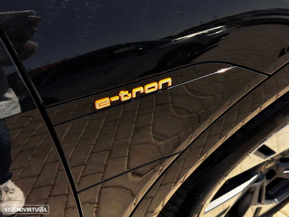 Audi e-tron Sportback 55 quattro S line - 15