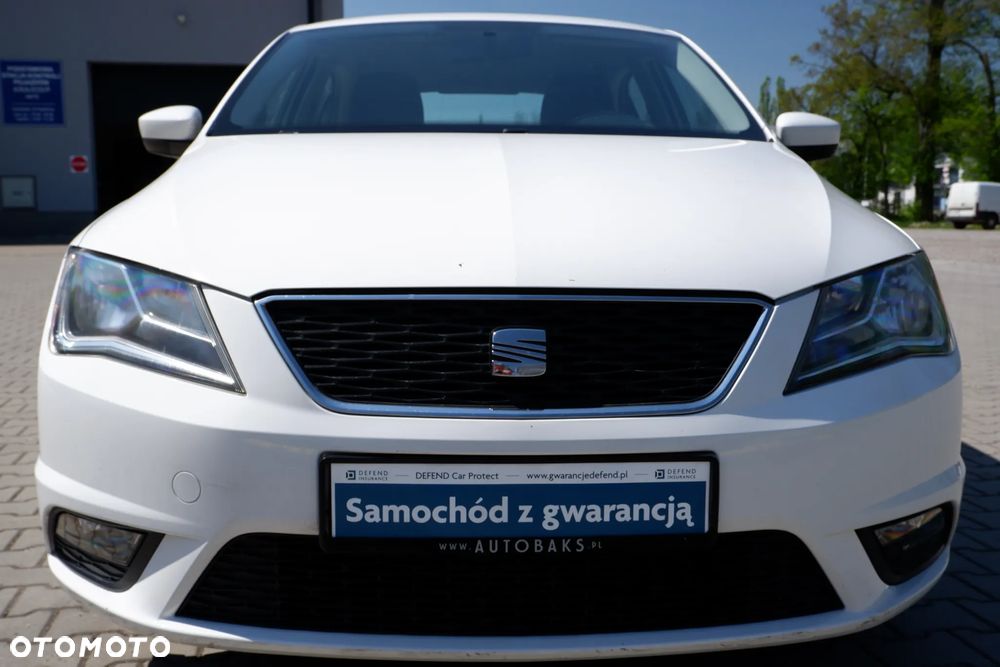 Seat Toledo 1.6 TDI DPF Ecomotive Reference Salsa
