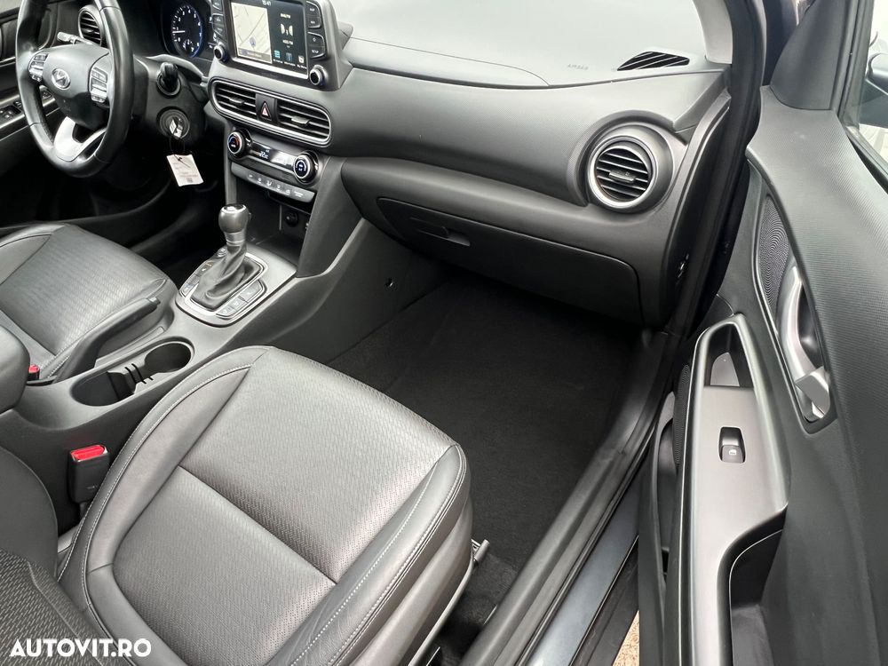 Hyundai KONA 1.6 T-GDI DCT Style - 20