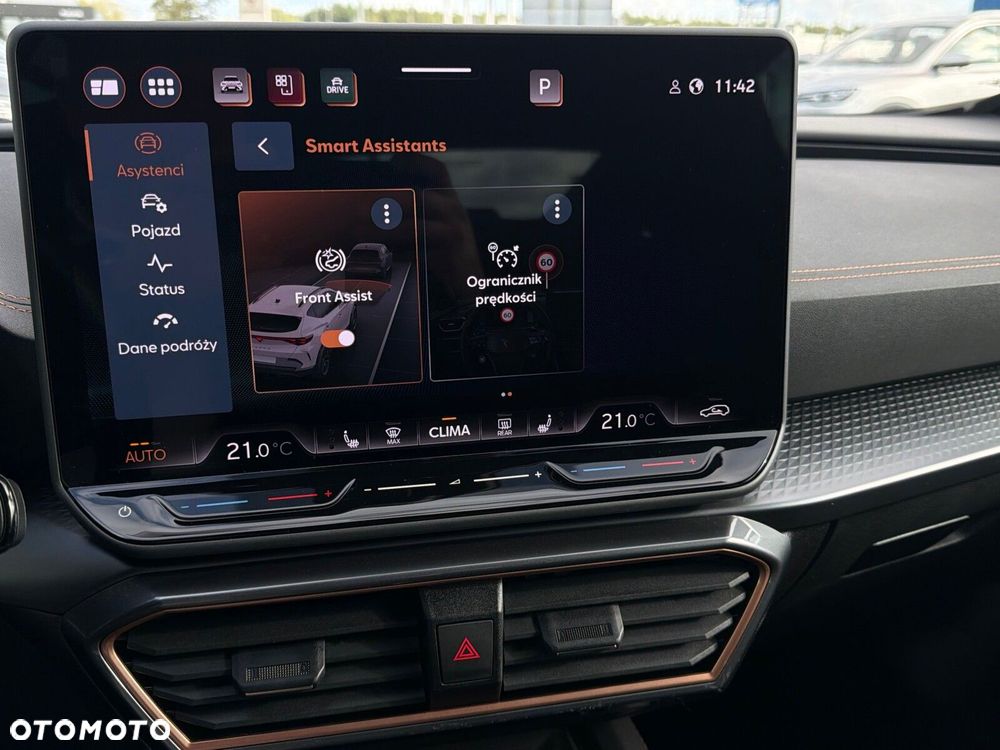 Cupra Formentor 1.5 eTSI mHEV DSG - 27